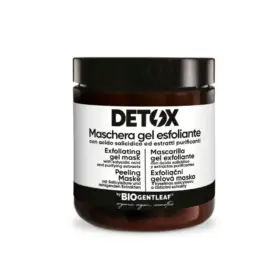 BioGentleaf Detox Mascarilla Gel Exfoliante 250ml